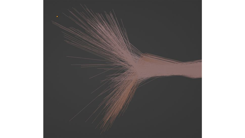 How to use Blender to create hair braids image 3