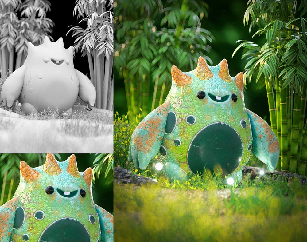 The Best Software for Animated Graphics Houdini