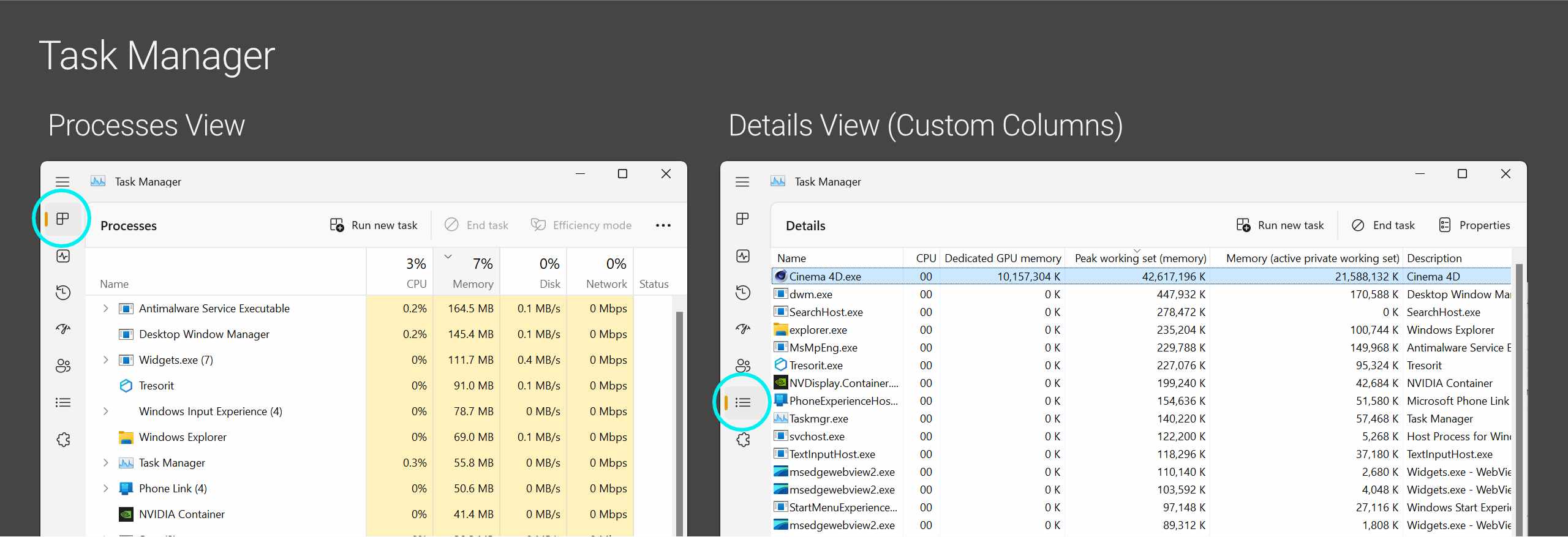 How C4D and Octane work and use the hardware together with iRender 05