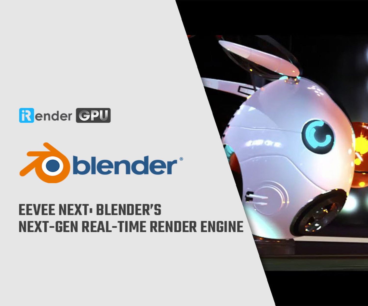 Eevee Next: Blender’s Next-Gen Real-Time Render Engine Archives ...