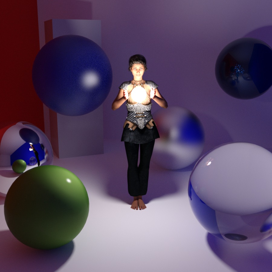 The best cloud rendering service for Daz Studio and iRay 1