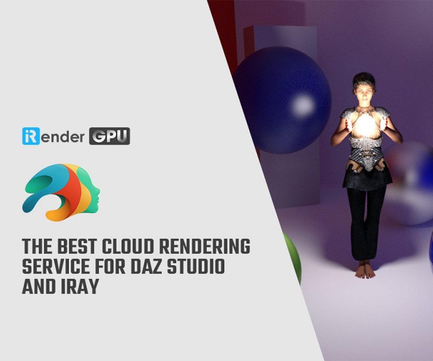 Best Iray Settings For Fast Rendering In Daz Studio | Iray Render Farm