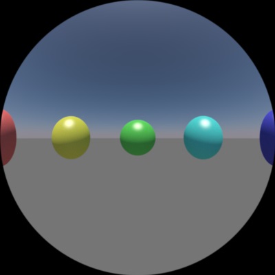 Dive into Redshift Camera types for Maya 4