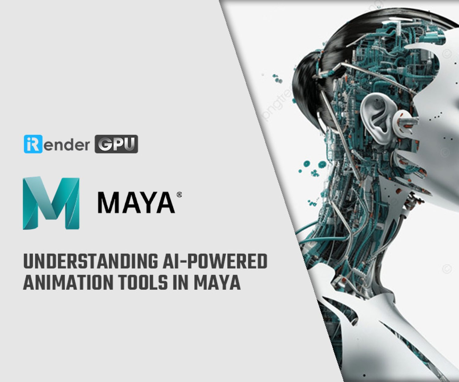 Understanding AIpowered animation tools in Maya Maya Render Farm