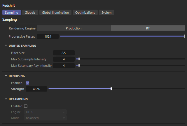 Master Redshift Real Time Basic Rendering with iRender 06