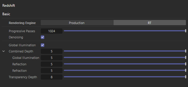 Master Redshift Real Time Basic Rendering with iRender 08