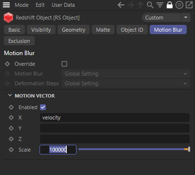 Rendering Pyro Simulations with Redshift with iRender 02