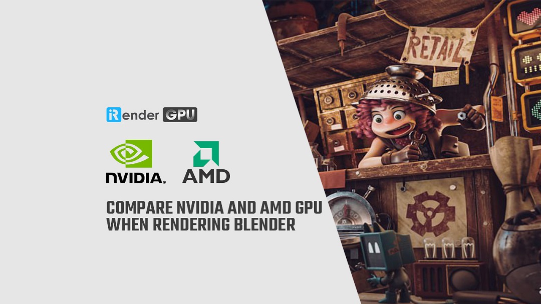 Blender amd online gpu