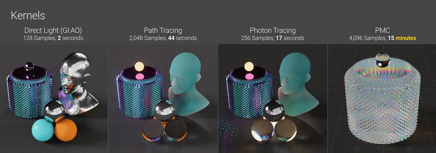 Optimize Render Settings for Octane with iRender 02