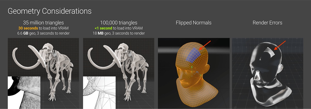 Scene Optimization for Efficient Octane Rendering with iRender 02