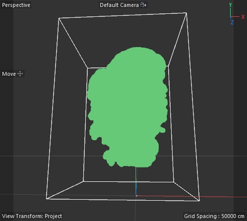 Explore Volume Object in Redshift for Cinema 4D with iRender 11