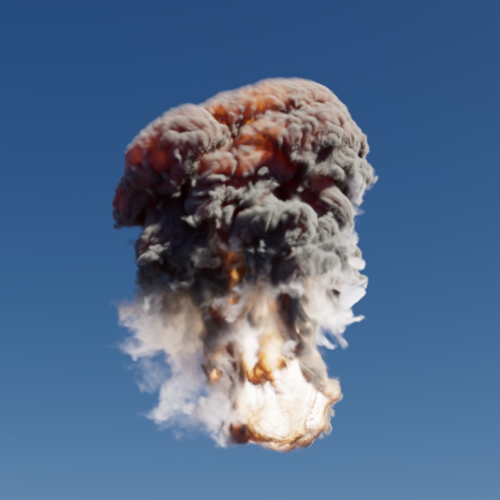 Explore Volume Object in Redshift for Cinema 4D with iRender 14