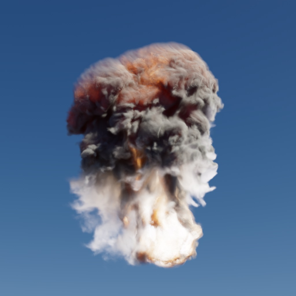 Explore Volume Object in Redshift for Cinema 4D with iRender 15