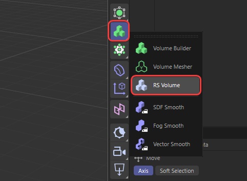 Explore Volume Object in Redshift for Cinema 4D with iRender 4
