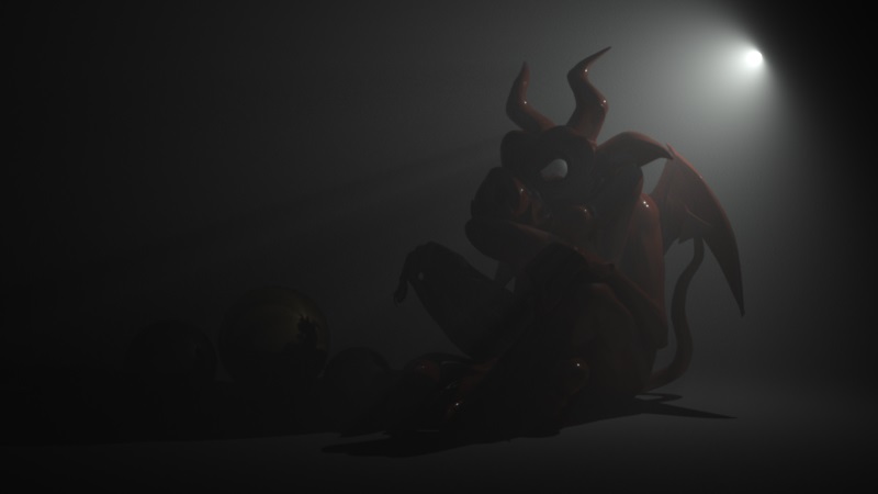 Understanding volumetric scattering and fog in Redshift for Cinema 4D 14