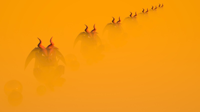 Understanding volumetric scattering and fog in Redshift for Cinema 4D 6