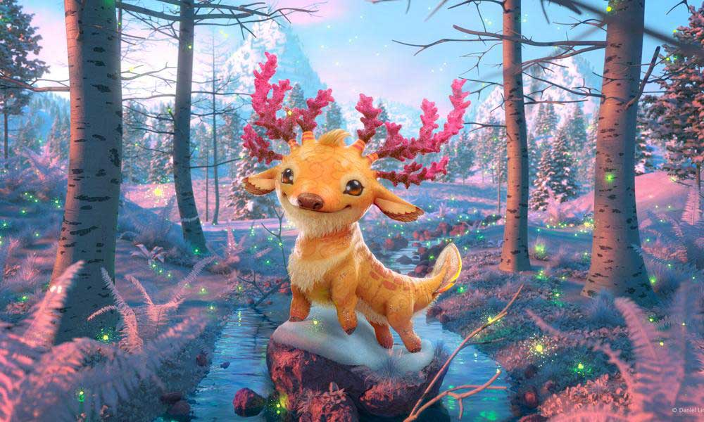 Why Octane is a perfect render engine for Cinema 4D image 2