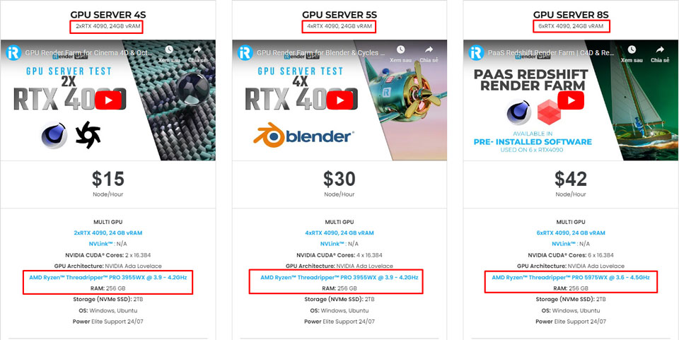 Exploring New Updates in Redshift 3.6 with iRender image 4