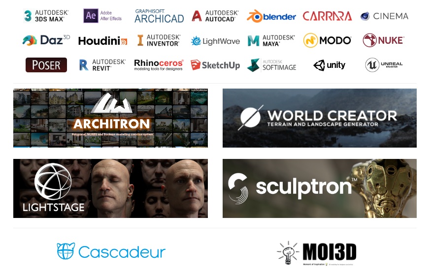 Octane and its GPU support: NVIDIA vs. AMD with iRender 01