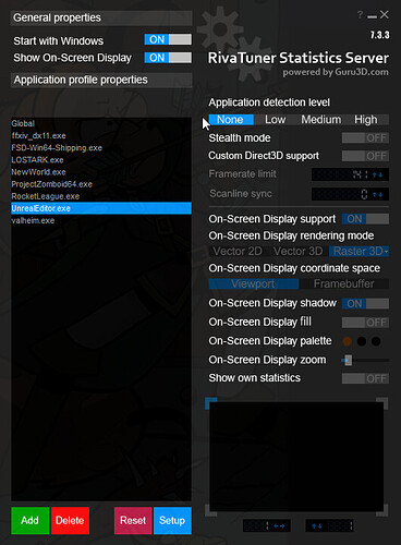 Some Solutions For GPU Crashed Or D3D Device Removed Error On Unreal ...