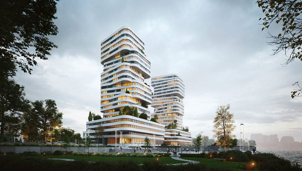 Why should you choose V-Ray for Architectural Visualization? 1