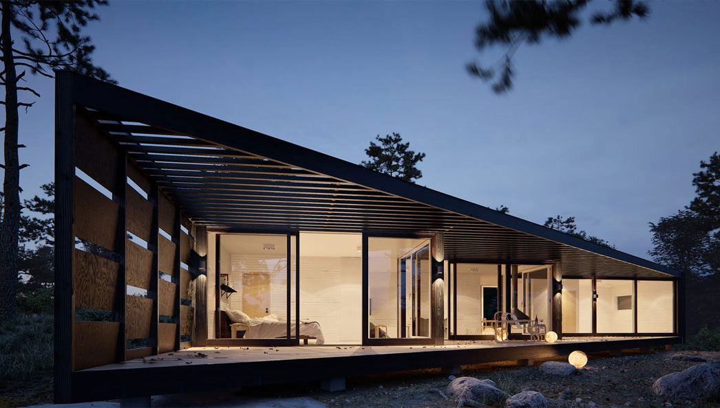 Why should you choose V-Ray for Architectural Visualization? 3