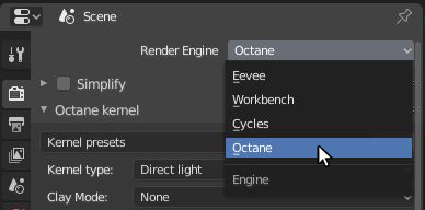 A guide to start OctaneRender for Blender 5