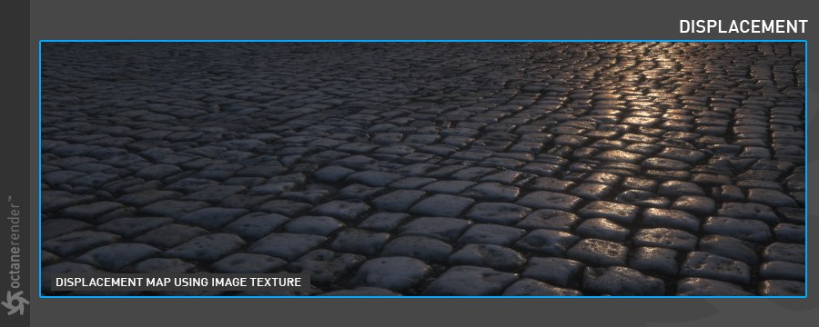 Overview of Octane Diffuse Material in Cinema 4D 10