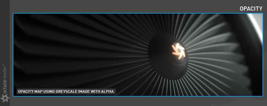 Overview of Octane Diffuse Material in Cinema 4D 11