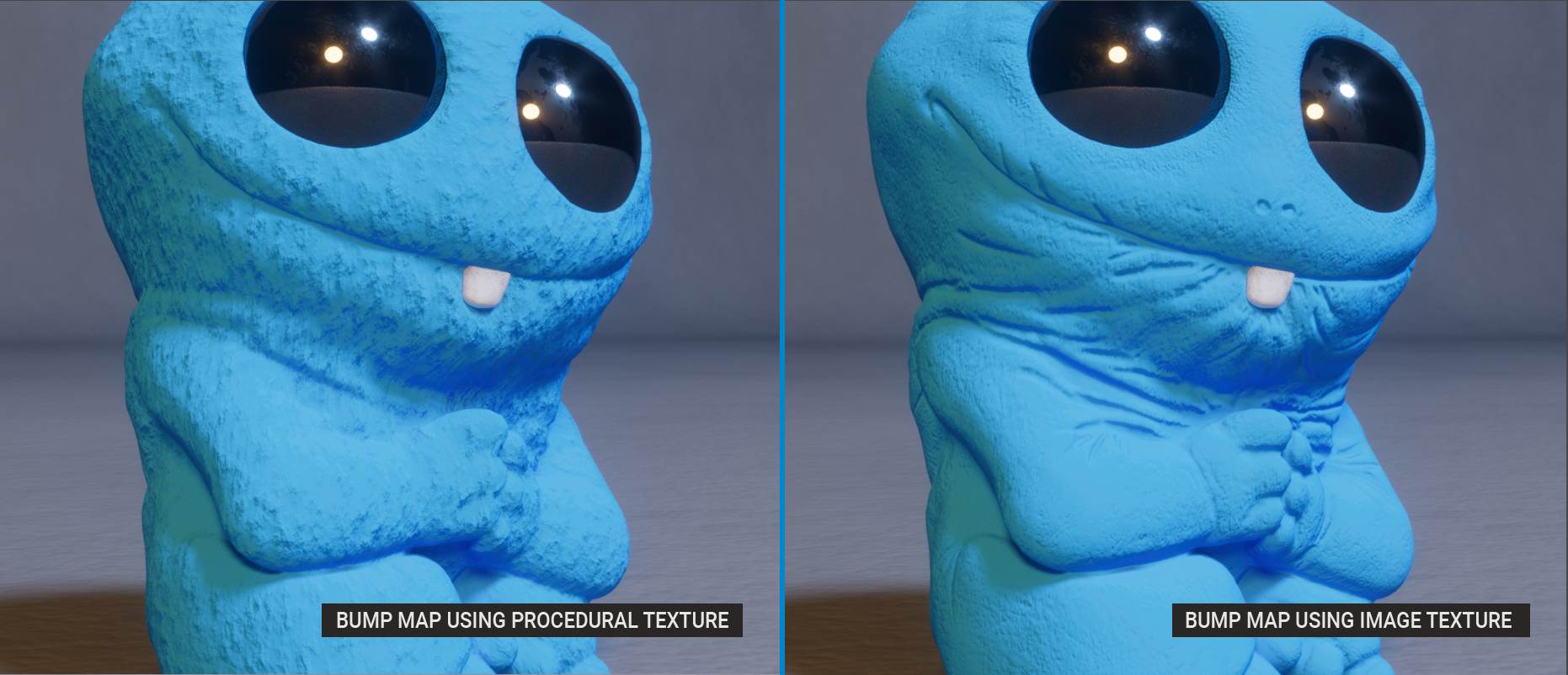 Overview of Octane Diffuse Material in Cinema 4D 8