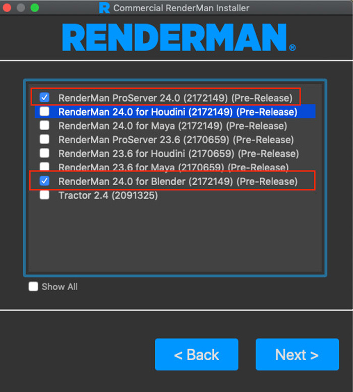 Pixar releases RenderMan 25.1 for Blender users image 2