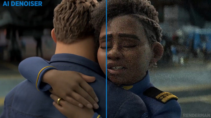 Pixar releases RenderMan 25.1 for Blender users image 4