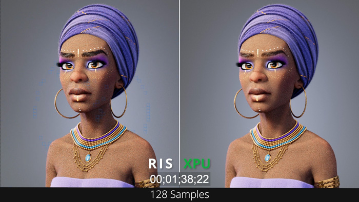 Pixar releases RenderMan 25.1 for Blender users image 5