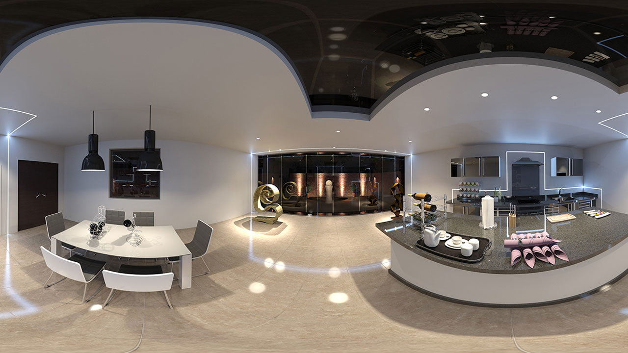 Some key features of Iray for Maya 1