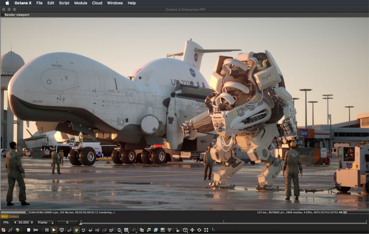 The Pros and Cons of OctaneRender 2024 for Cinema 4D 3