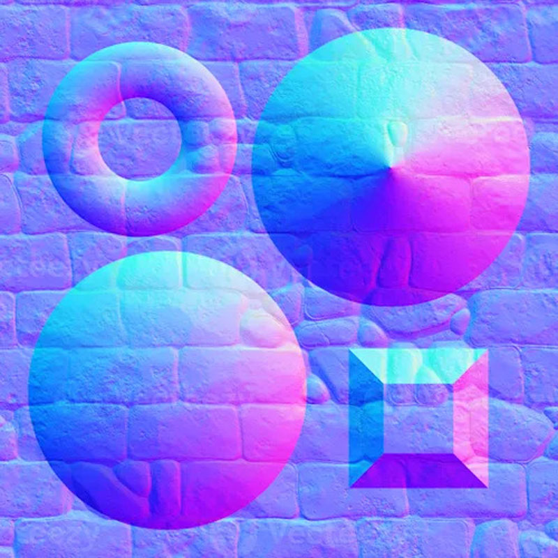 Understanding Bump Maps And Normal Maps In Blender Blender Render Farm Understanding Bump Maps And Normal Maps In Blender Blender Render Farm