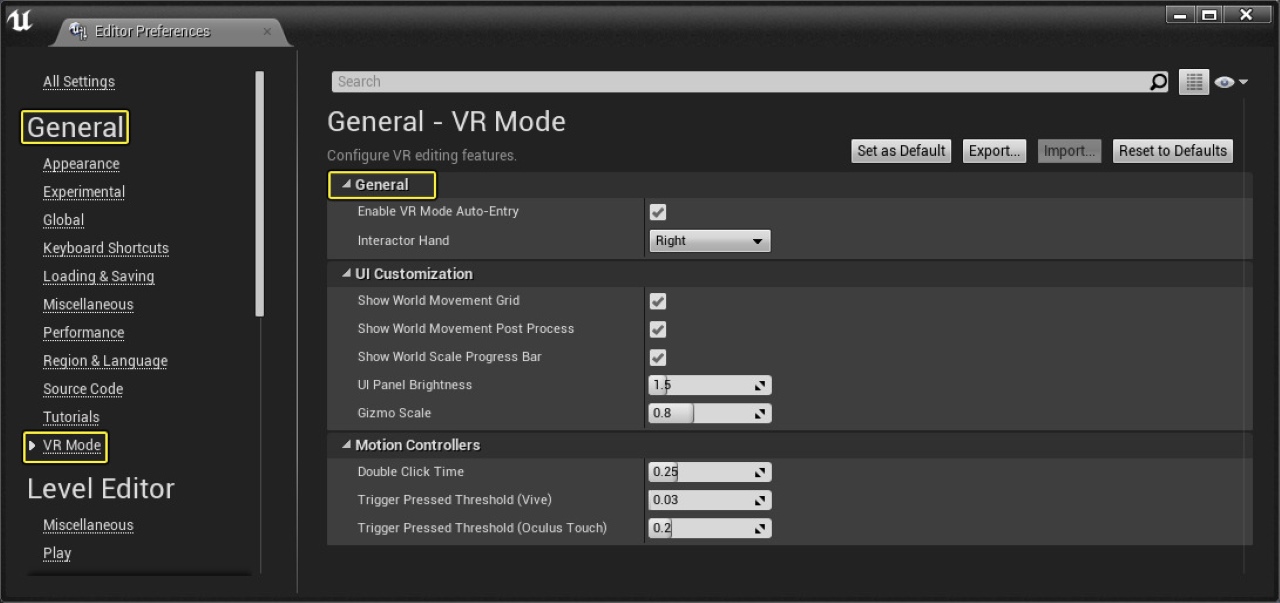 Unreal Engine 5 for VR Development 3