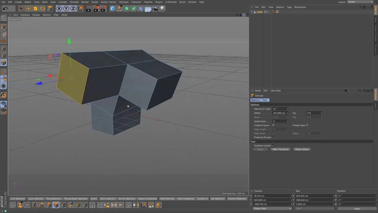 Why Cinema 4D is the best choice for motion graphics? 1