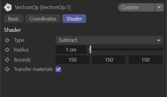 Overview of Octane Vectron 6