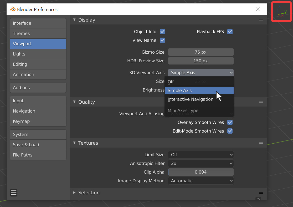 Some Tips for Optimizing Your Blender Preferences 4