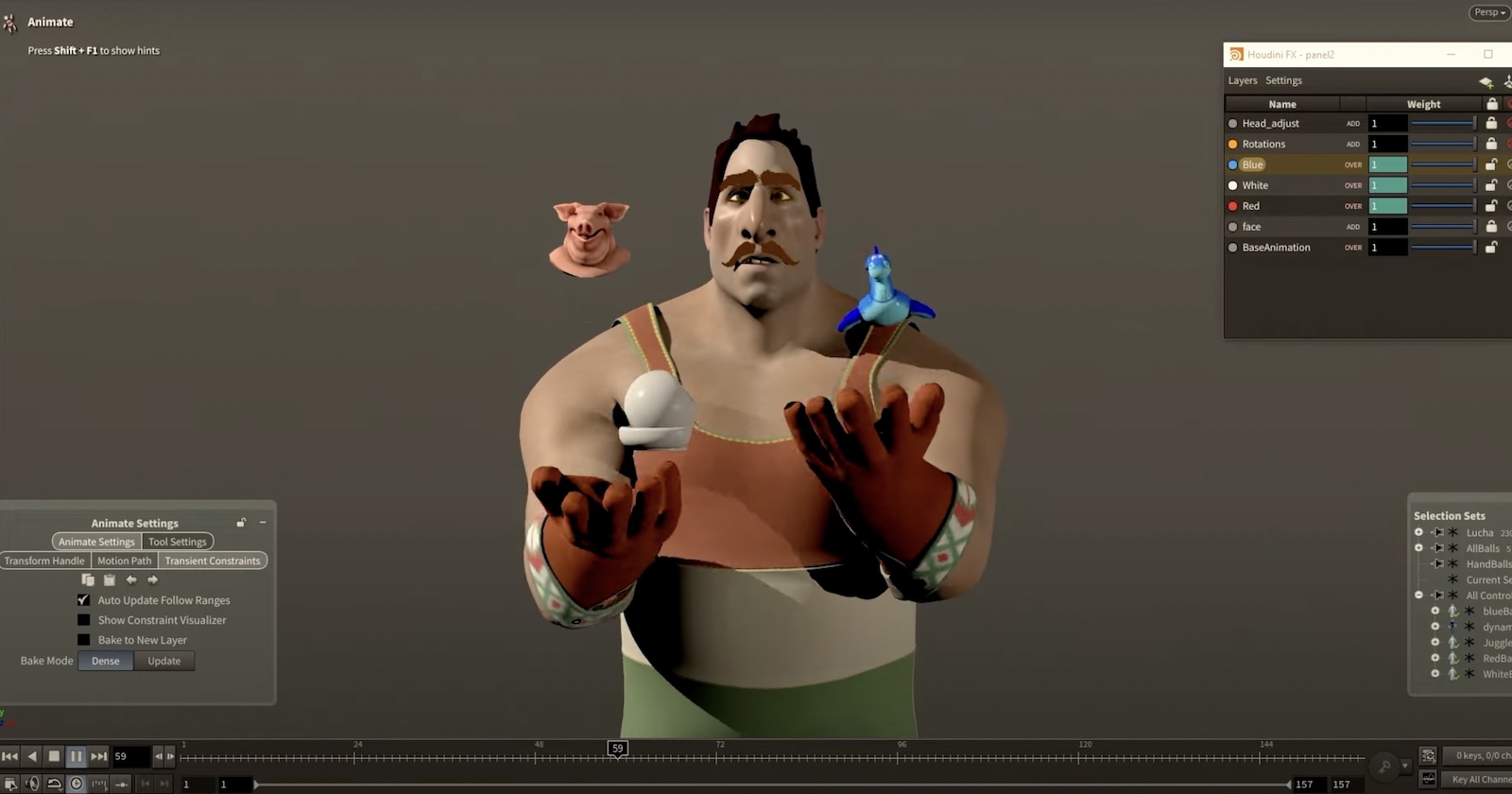 What's in the Houdini 20.5 update recently released by Side