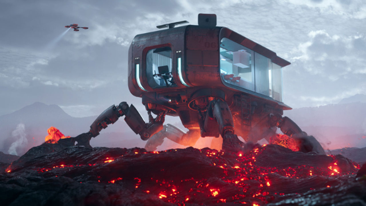 Why Should You Use V-Ray GPU Render For Cinema 4D? 2