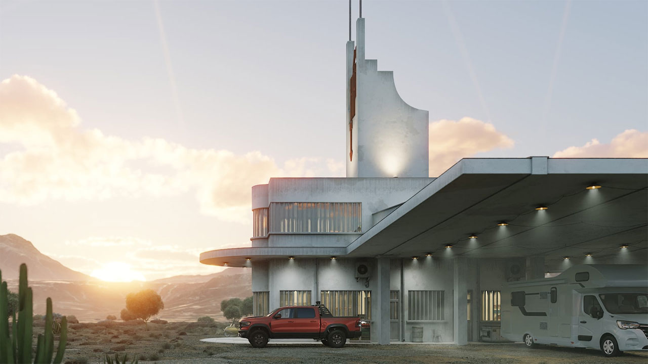 Why Should You Use V-Ray GPU Render For Cinema 4D? 3