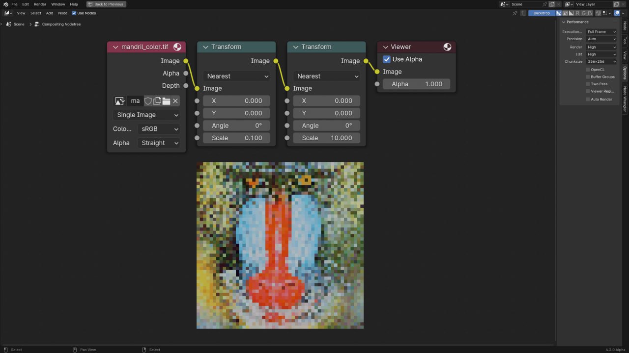 Blender 4.2 LTS: What’s new in this latest release?