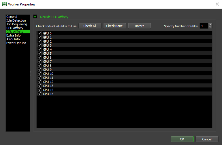 How to render with multiple GPUs in Redshift efficiently with iRender 04