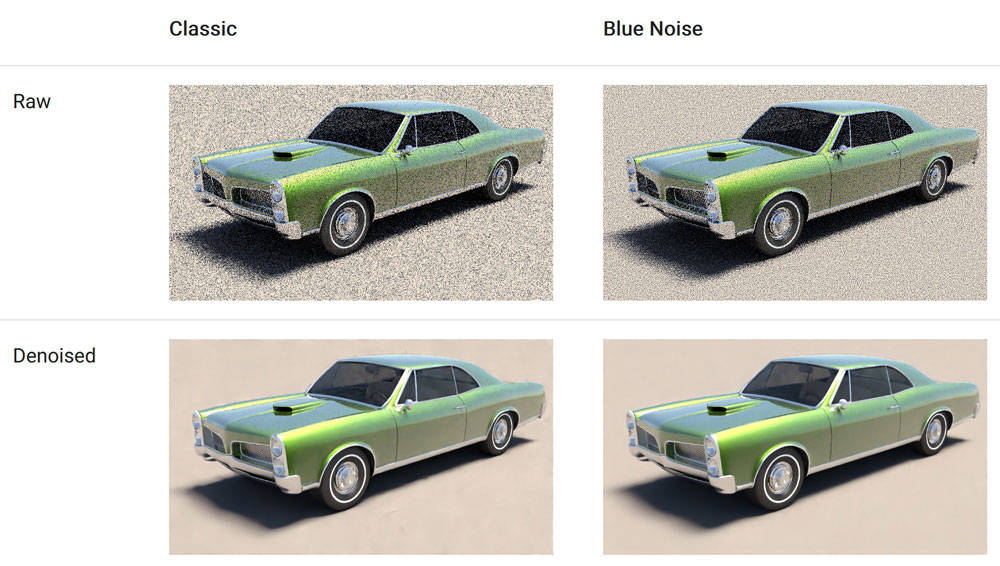 Blender 4.2's Eevee Next and Cycles Comparison image 6