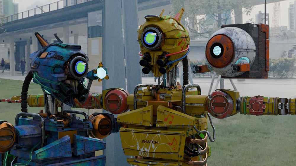 Blender 4.2's Eevee Next and Cycles Comparison image 7