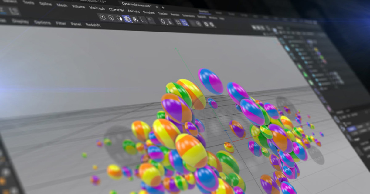 Blender vs Cinema 4D Choosing the suitable 3D rendering software 3