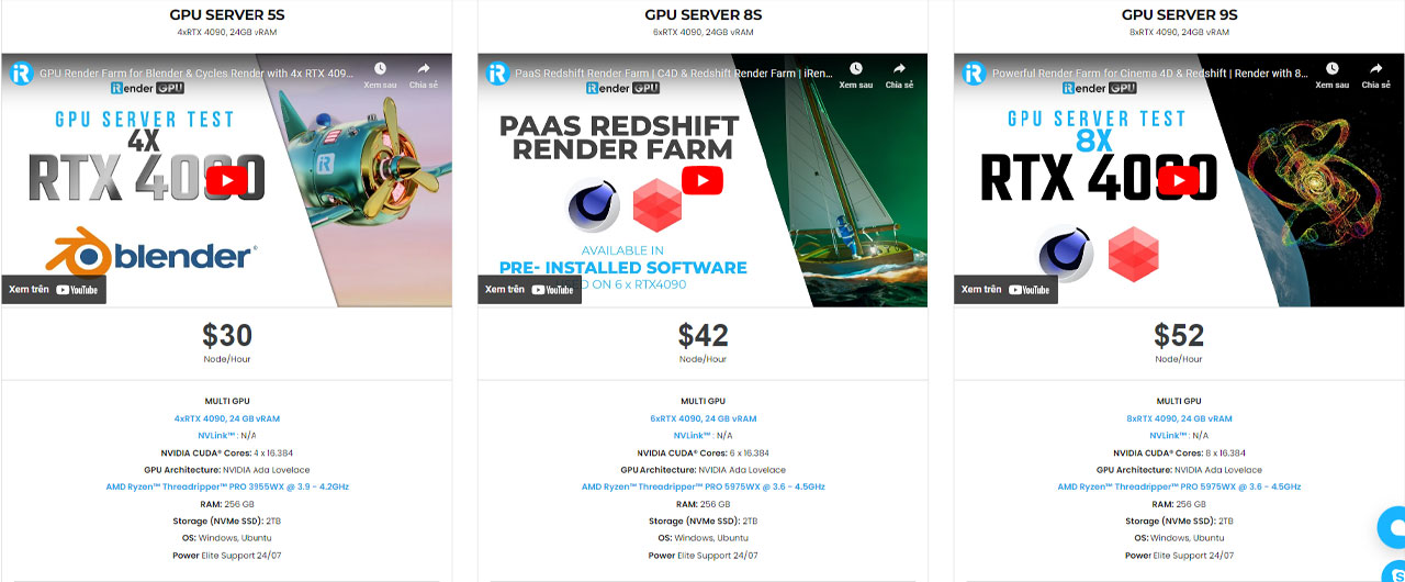 Explore the Multilight feature of Maxwell Render with iRender 7