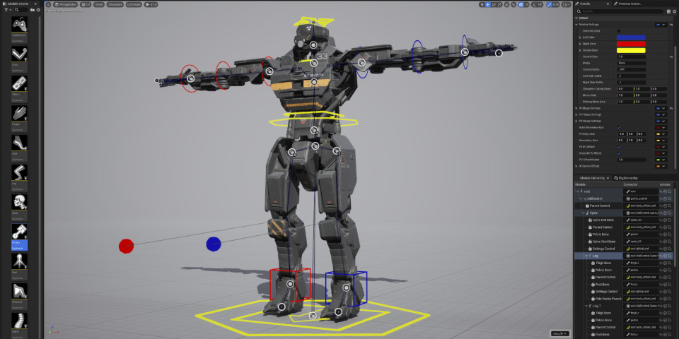 Five essential features for CG artists in Unreal Engine 5.4 1